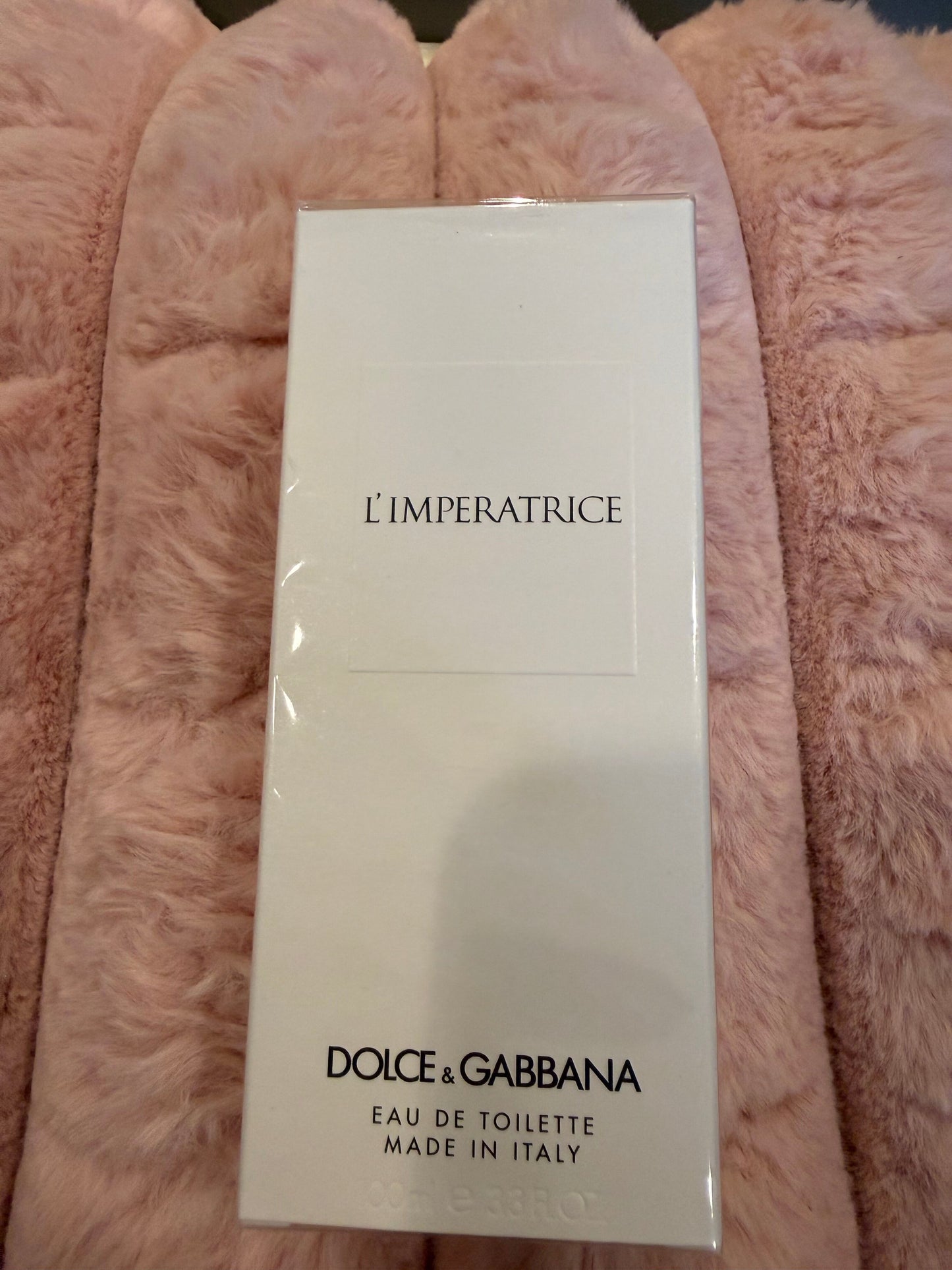 Dolce & Gabbana - L'Imperatrice