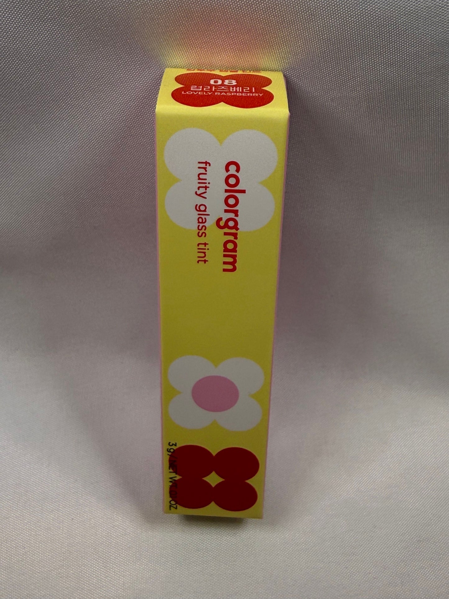 Colorgram - Fruity glass tint -Lovely Raspberry