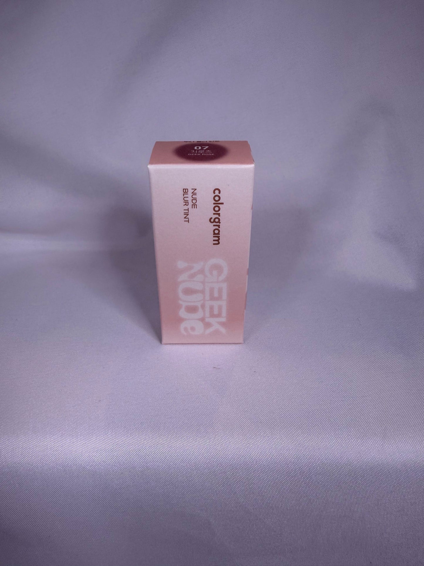 Colorgram - Geek Nude Tint