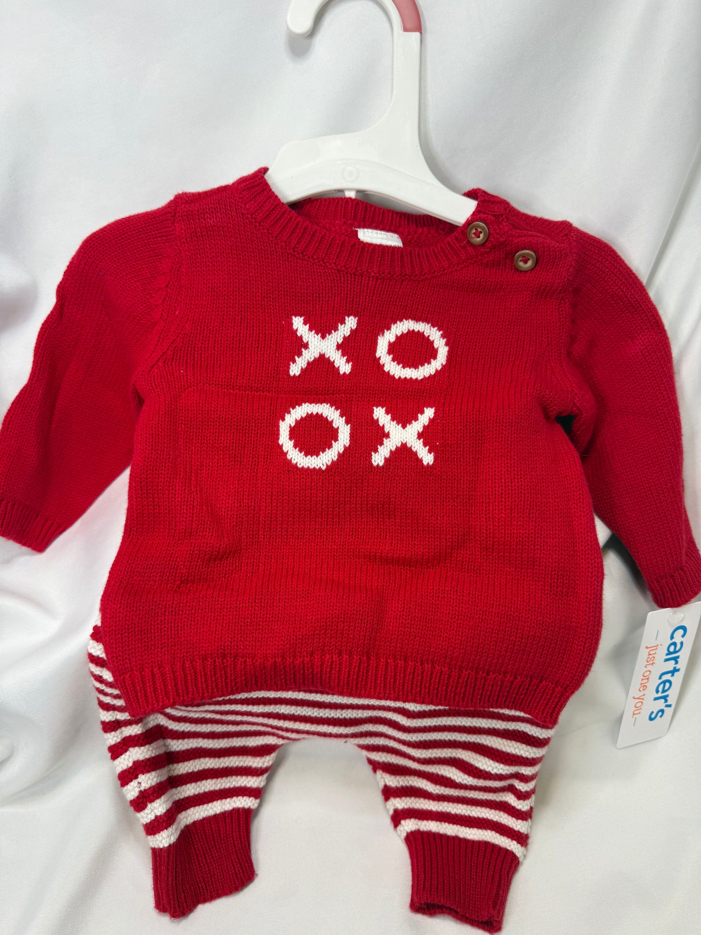 Carters - 2 piece Set -9 Mos