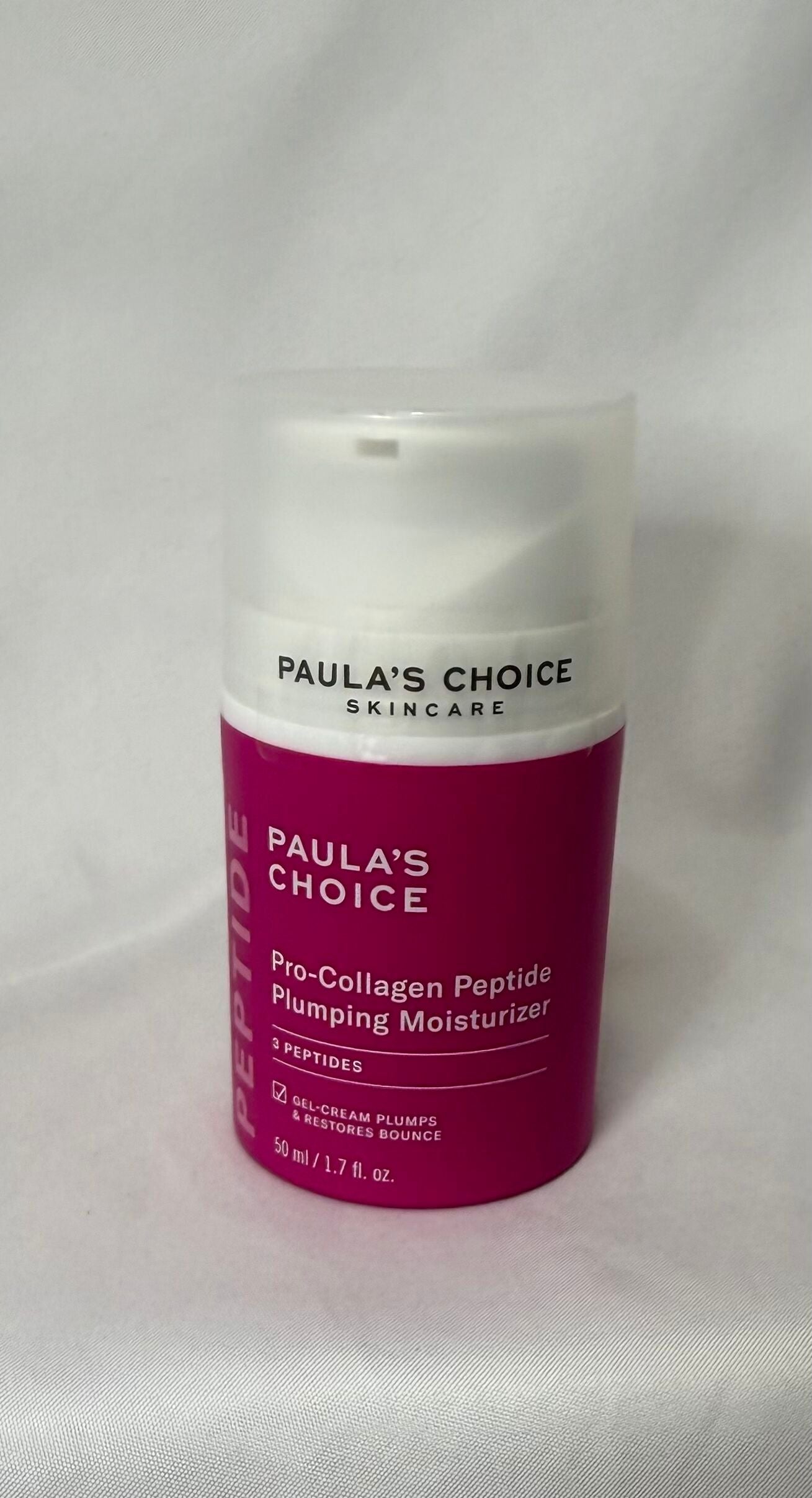 Pauia's Choice - Pro Collagen Peptide Plumping Moisturizer
