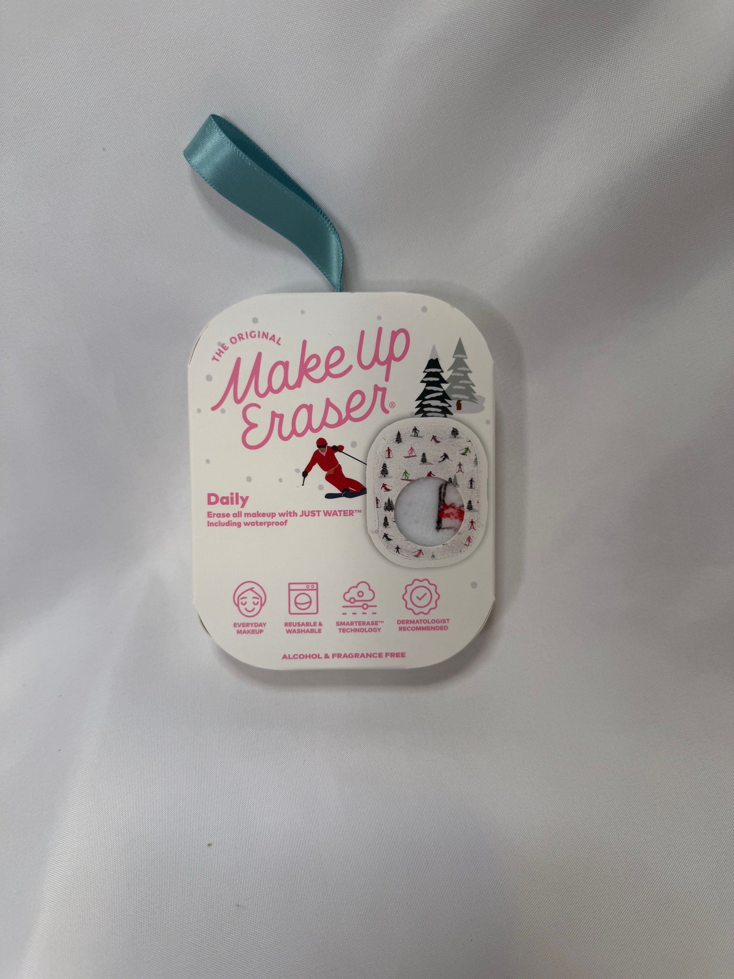Makeup Eraser - Skiing