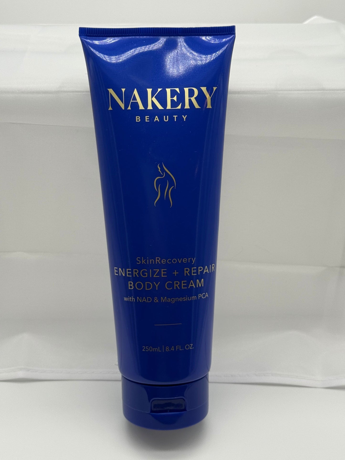 Nakery Beauty - Energize & Repair Body Cream