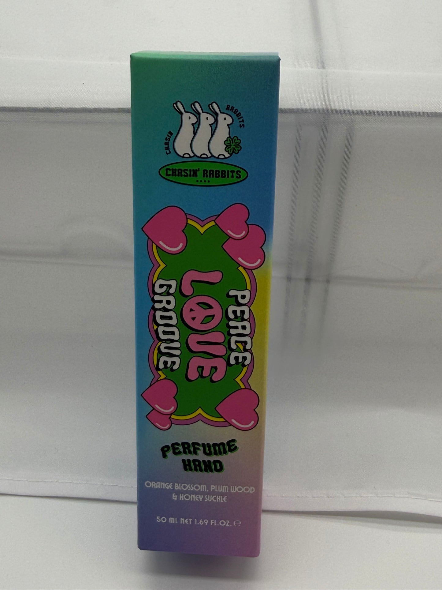 Peace Love Groove - Perfume Hand Lotion