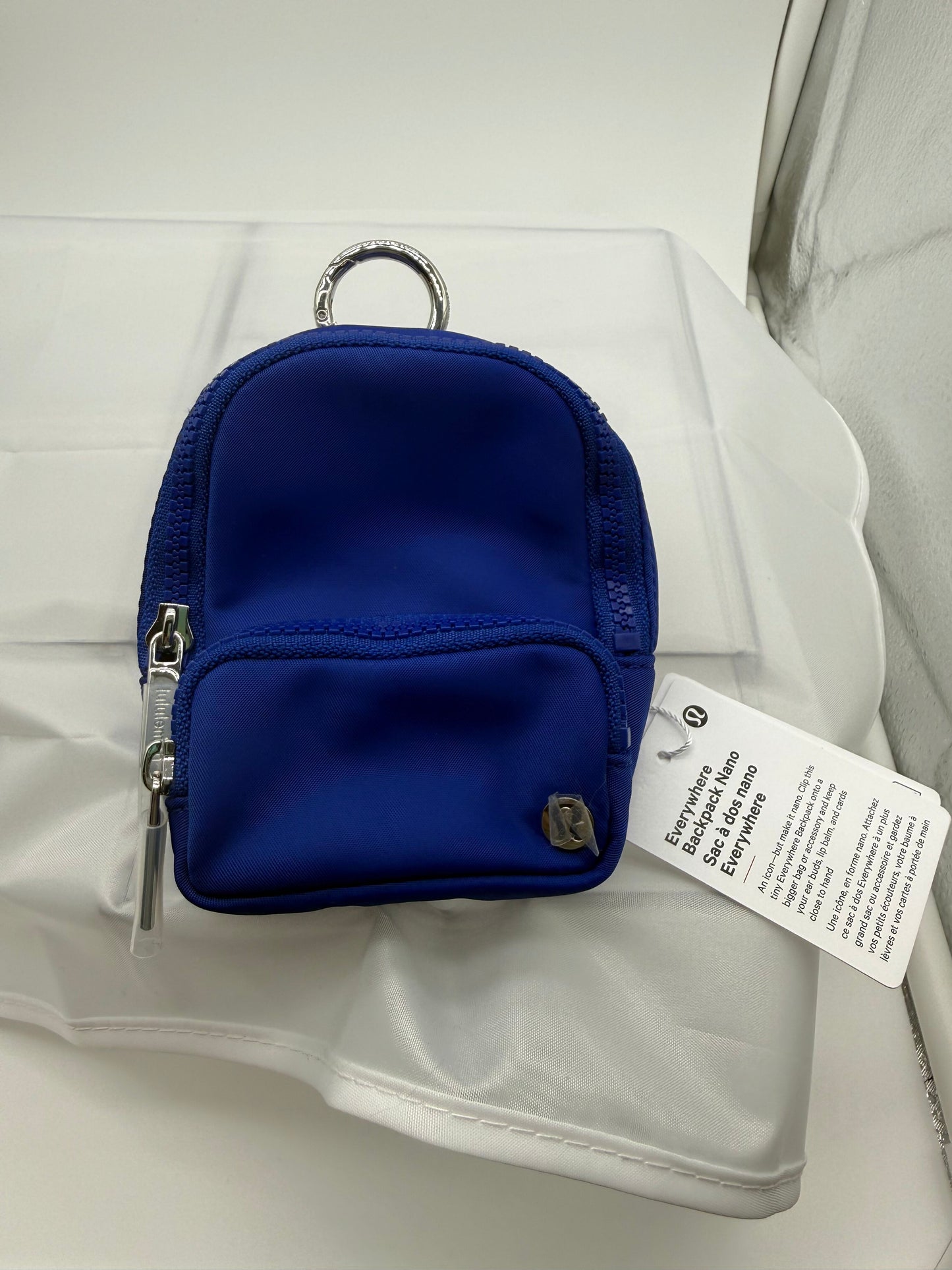 Lululemon - Everywhere Backpack Nano - Royal Blue