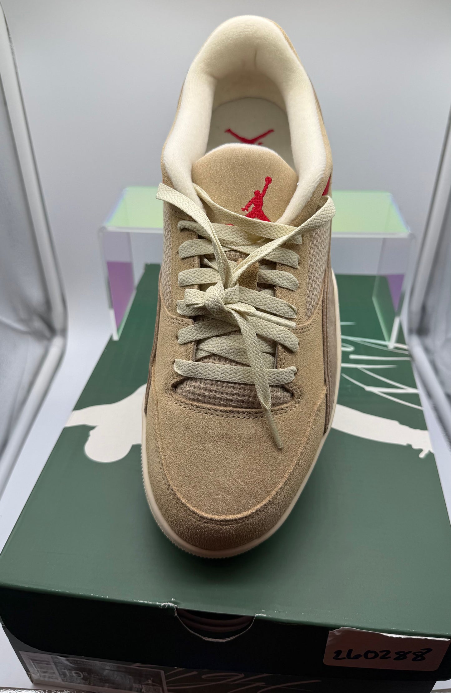 Jordan Flight Court - US 10.5