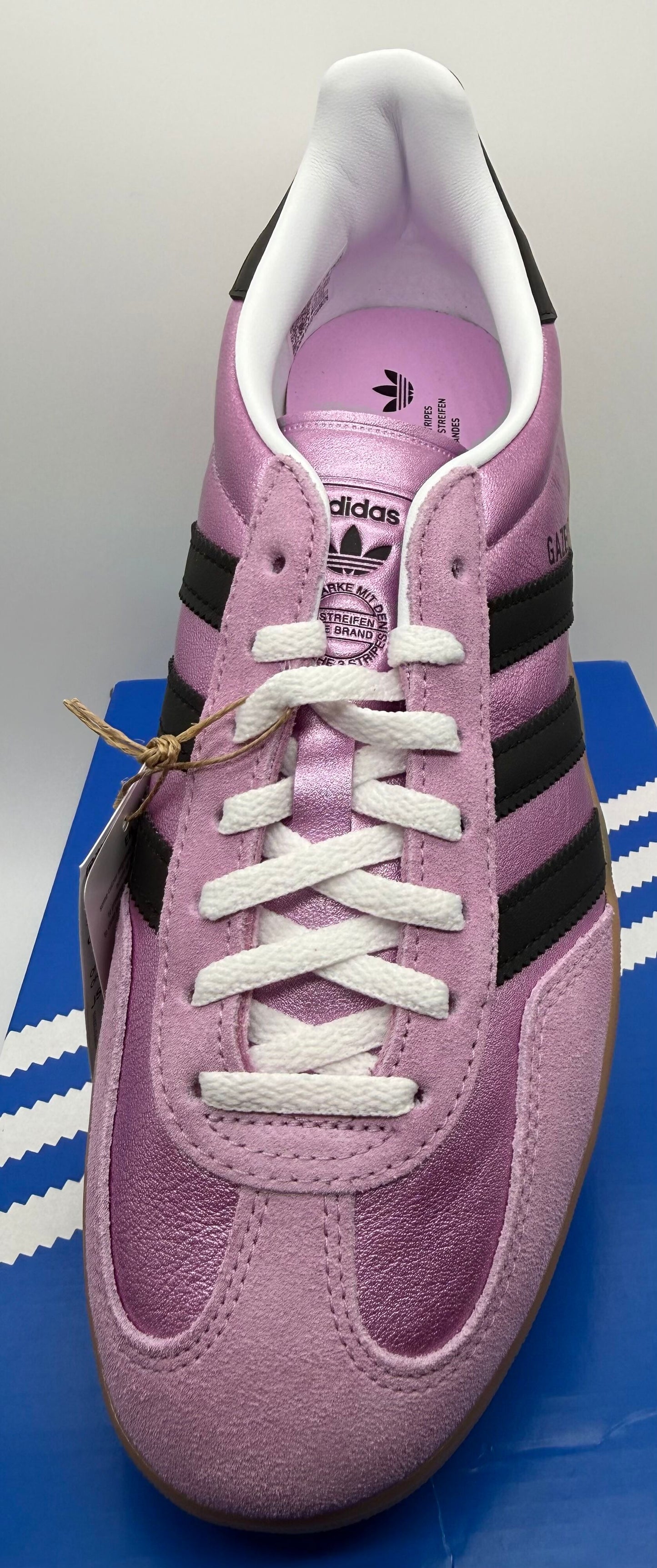 Adidas - Gazelle Indoor W - US 10