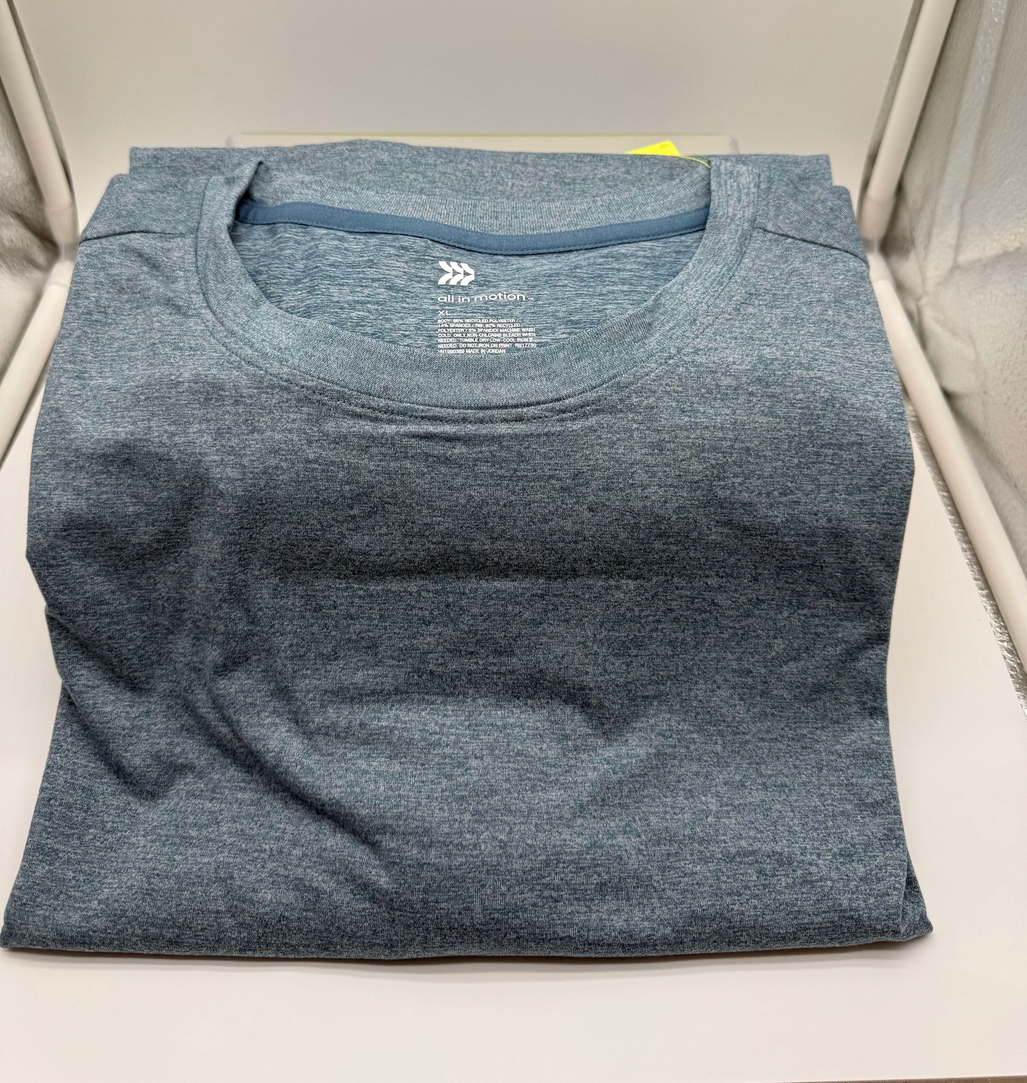 all in motion - Blue - XL