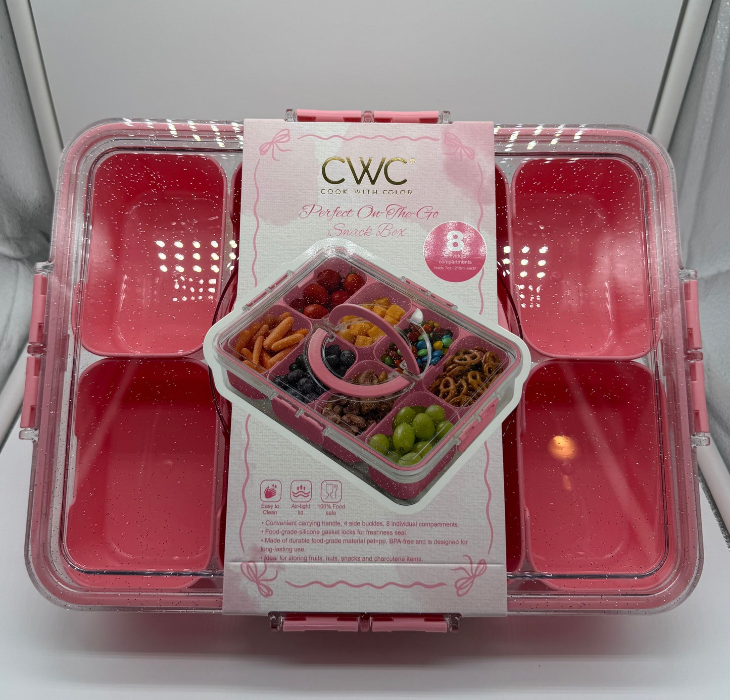 CWC - Snackle Box