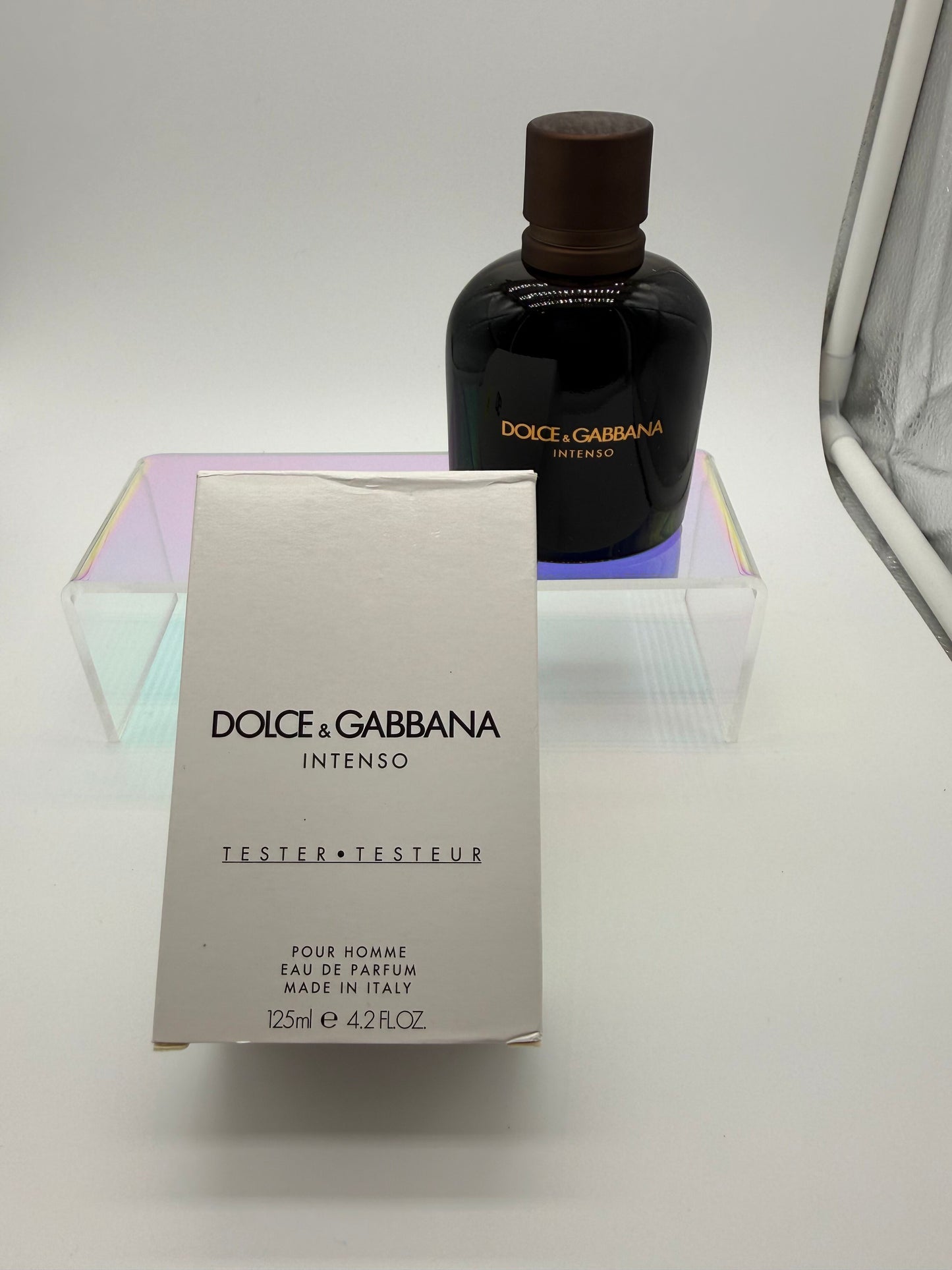 Dolce & Gabbana - Intenso - 4.2 FL OZ