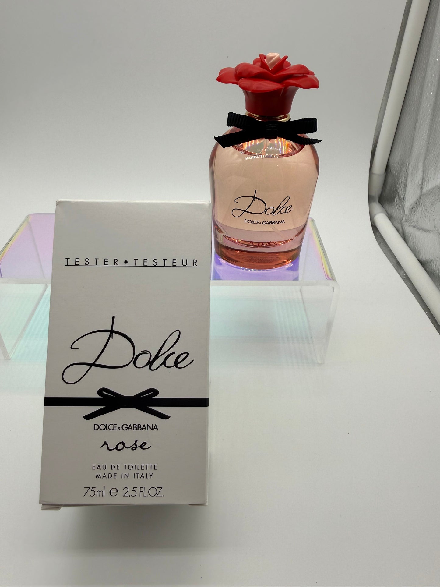 Dolce & Gabbana - Rose - 2.5 FL OZ