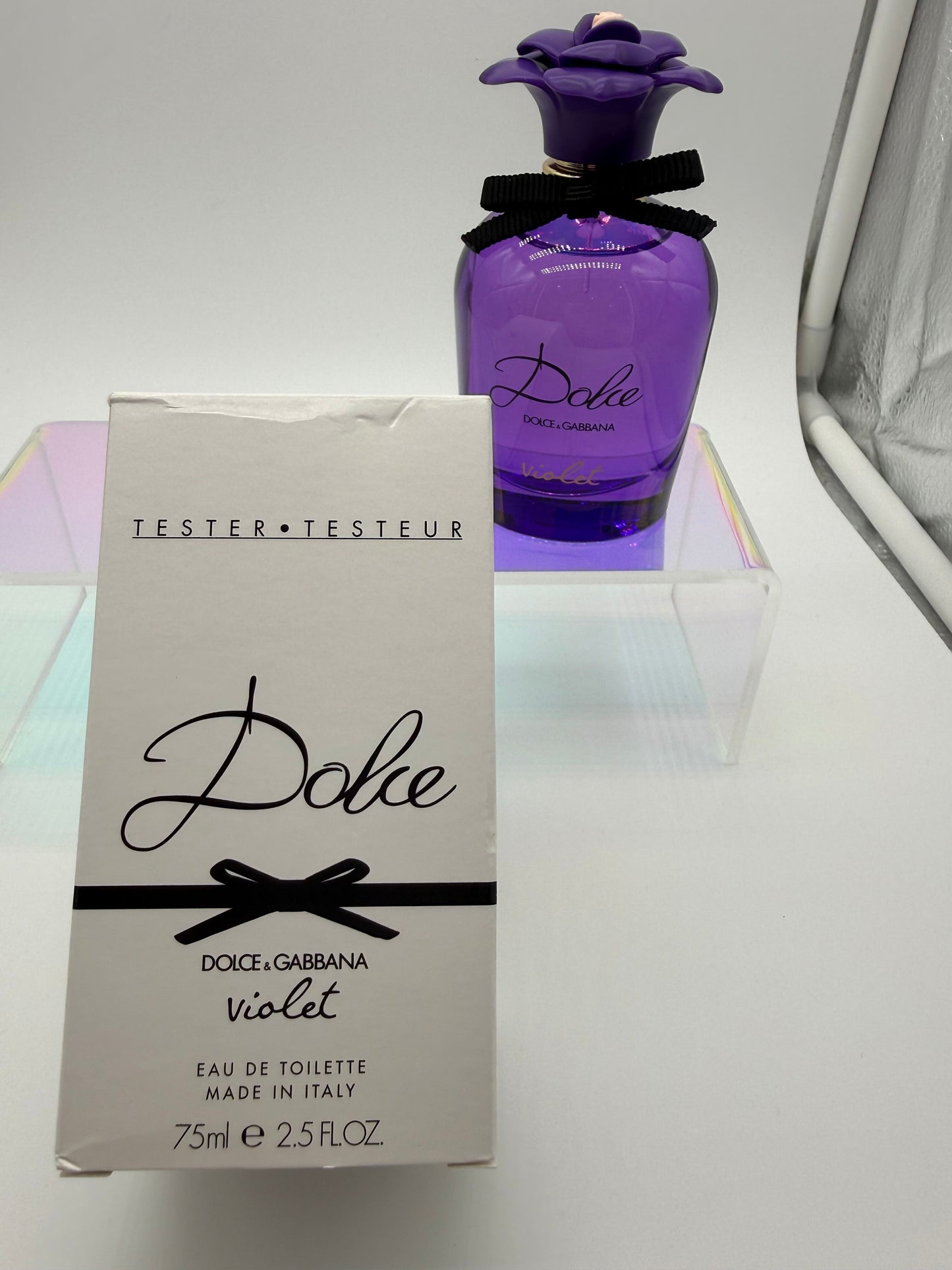 Dolce & Gabbana - Violet - 2.5 FL OZ