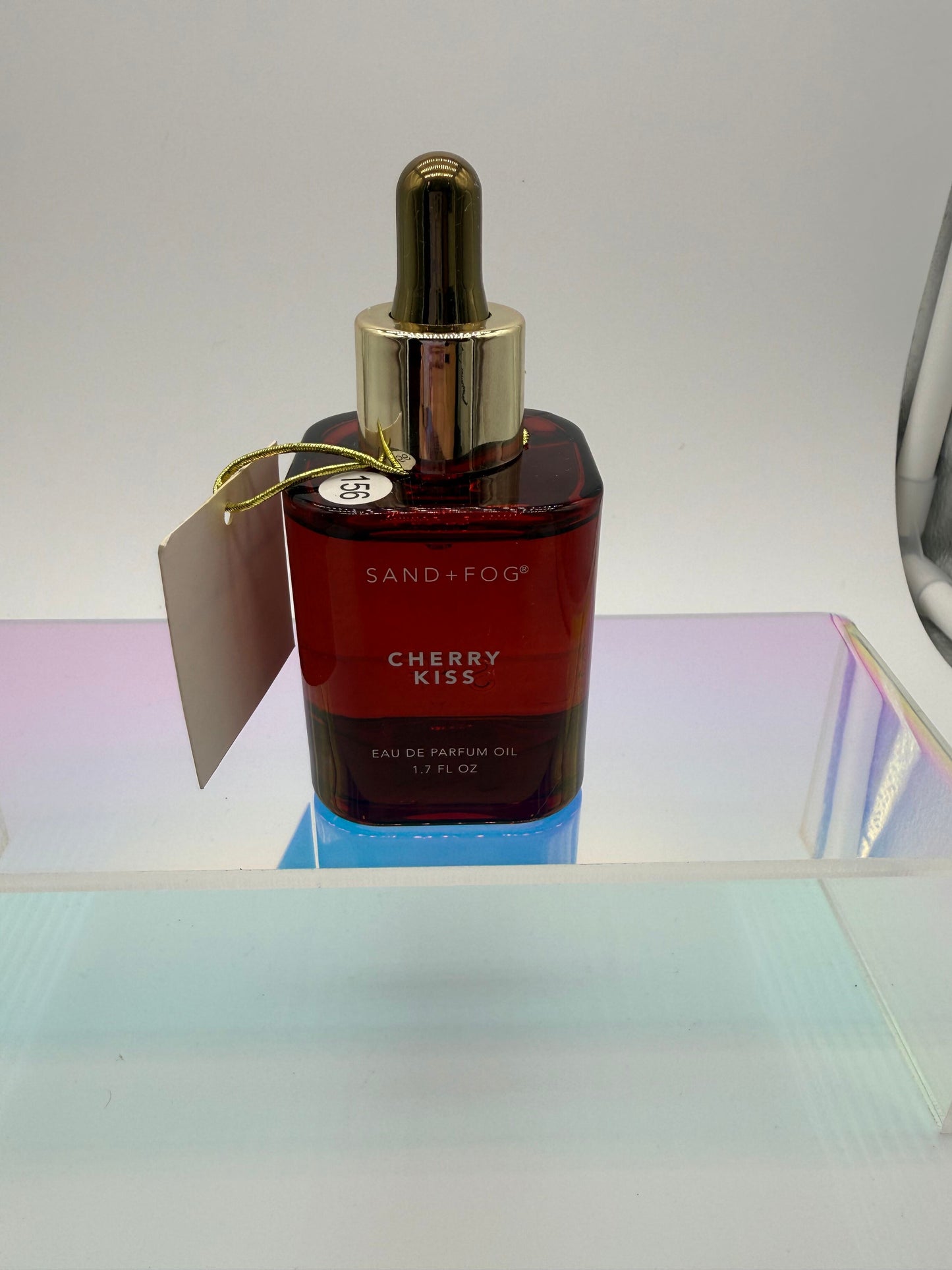 Sand & Fog - Cherry Kiss 1.7 Fl Oz