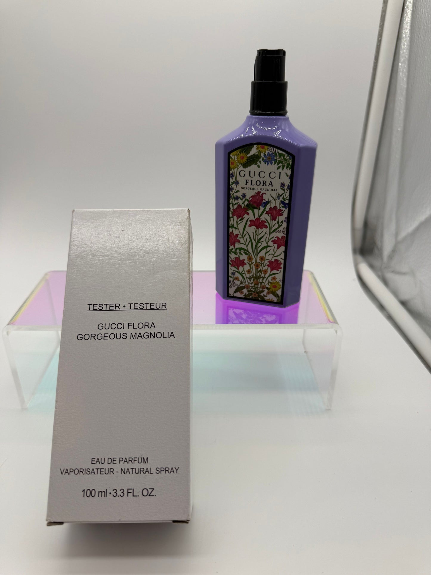 Gucci Flora - Gorgeous Magnolia - 3.3 Fl Oz