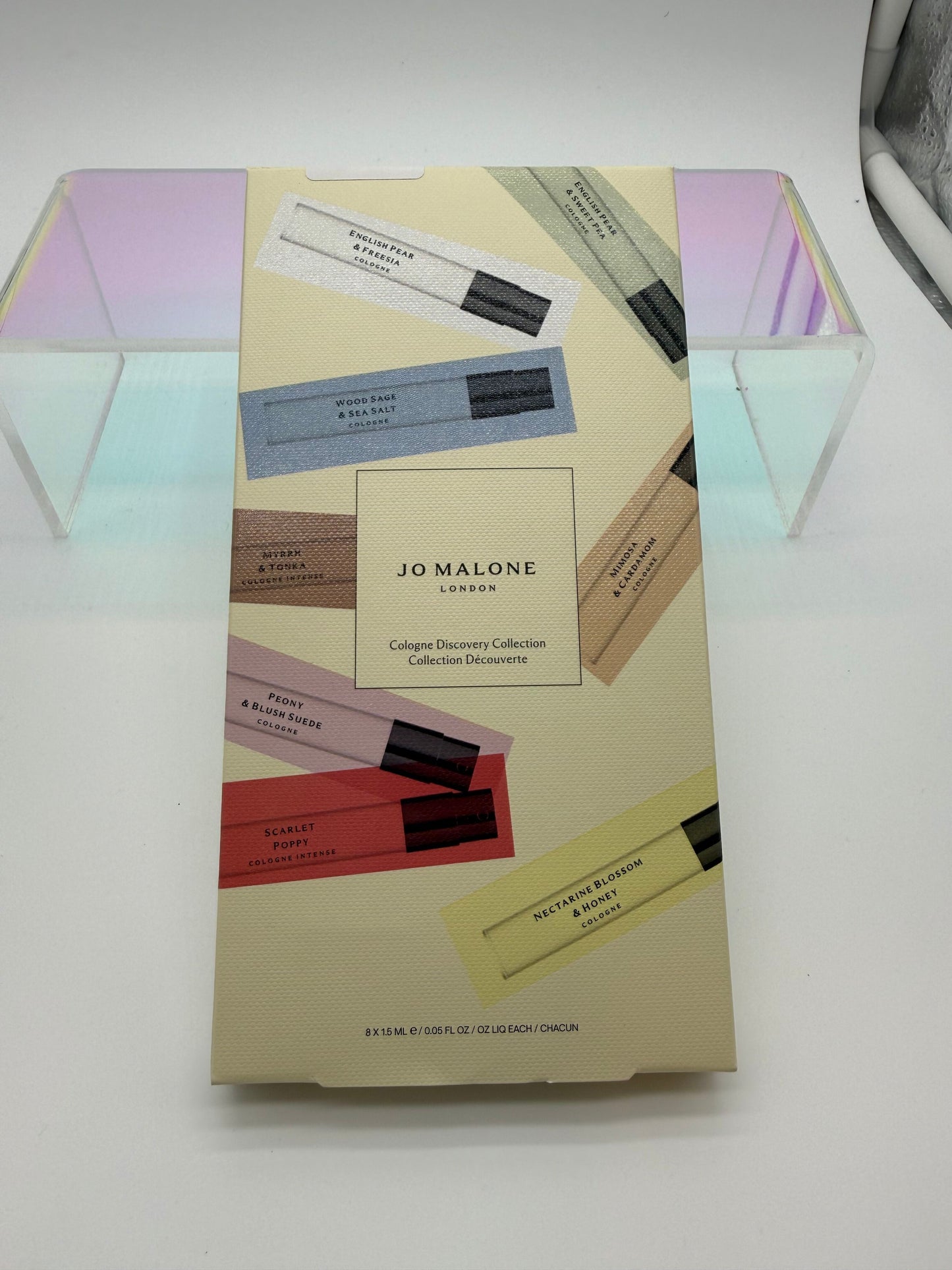 Jo Malone - Cologne Discovery Set - 0.5 each