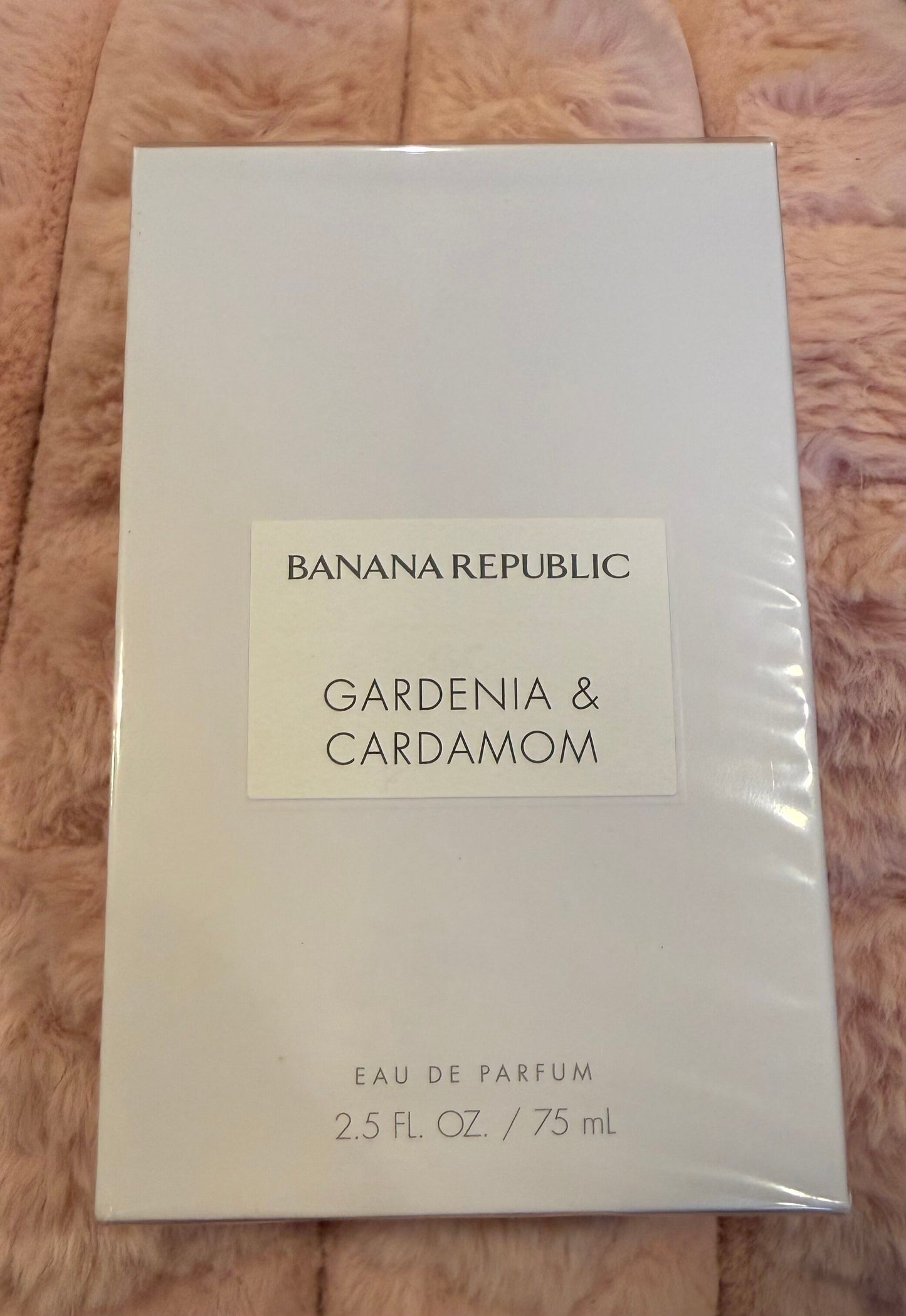 Banana Republic - Gardenia & Cardamom - Womens