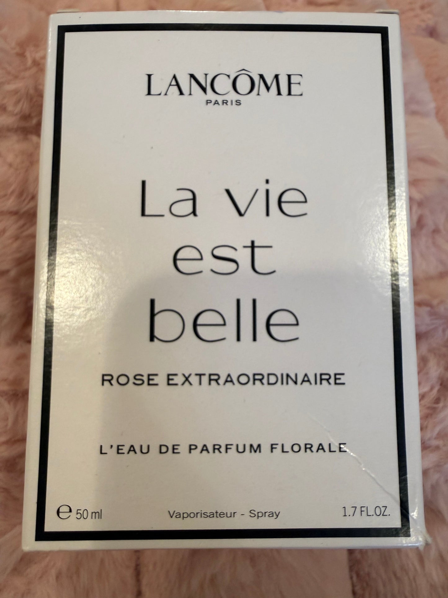 Lancome - La vie est belle