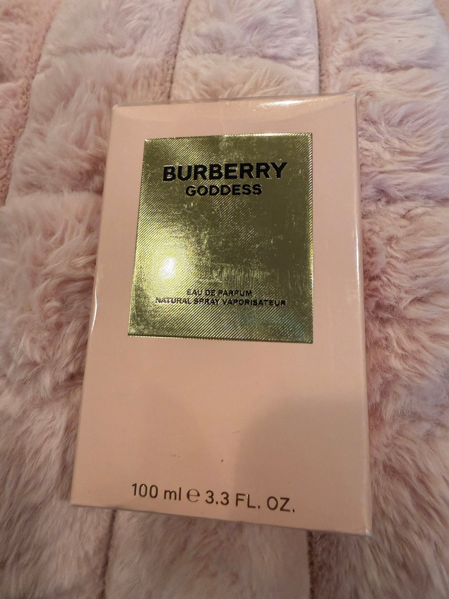 Burberry - Goddess