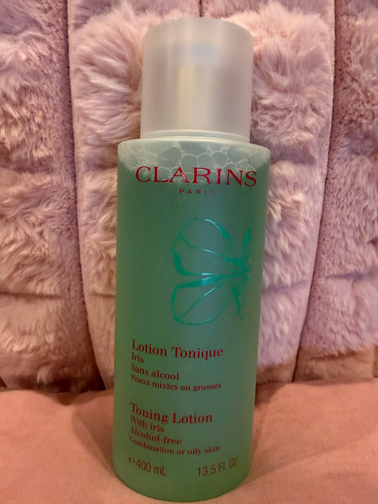 Clarins - Purifying Toning Lotion