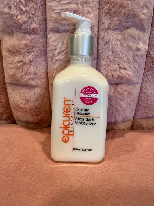 Epicuren - Orange Blossom After Bath Moisturizer