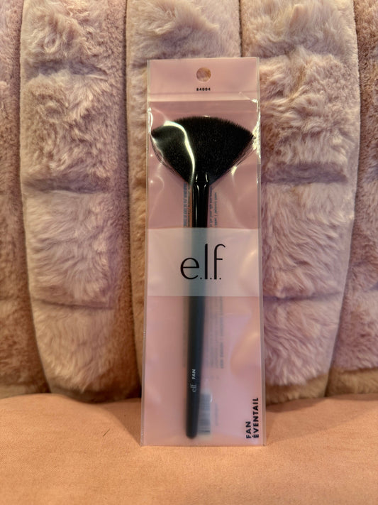 e.l.f - Fan Brush