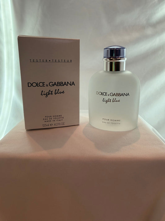 Dolce & Gabbana Light Blue