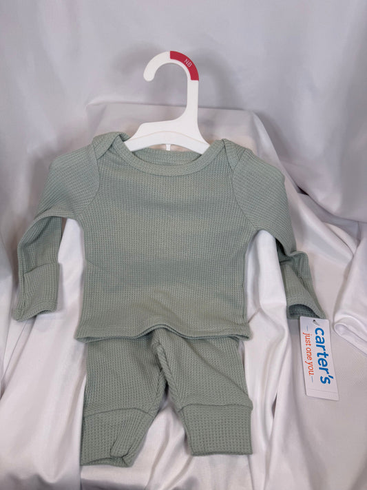 Carter's Lounge Outfit - Size- 6 Mos