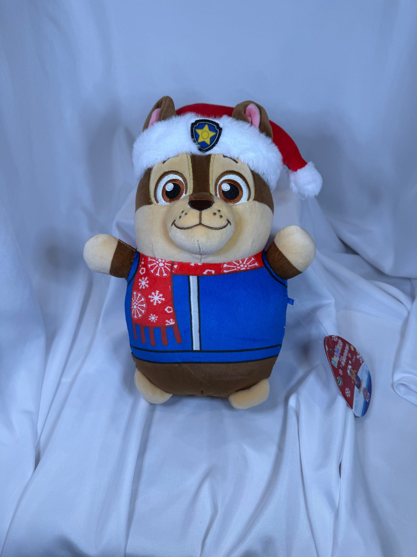 Squishmallow - Hug Mee - Chase