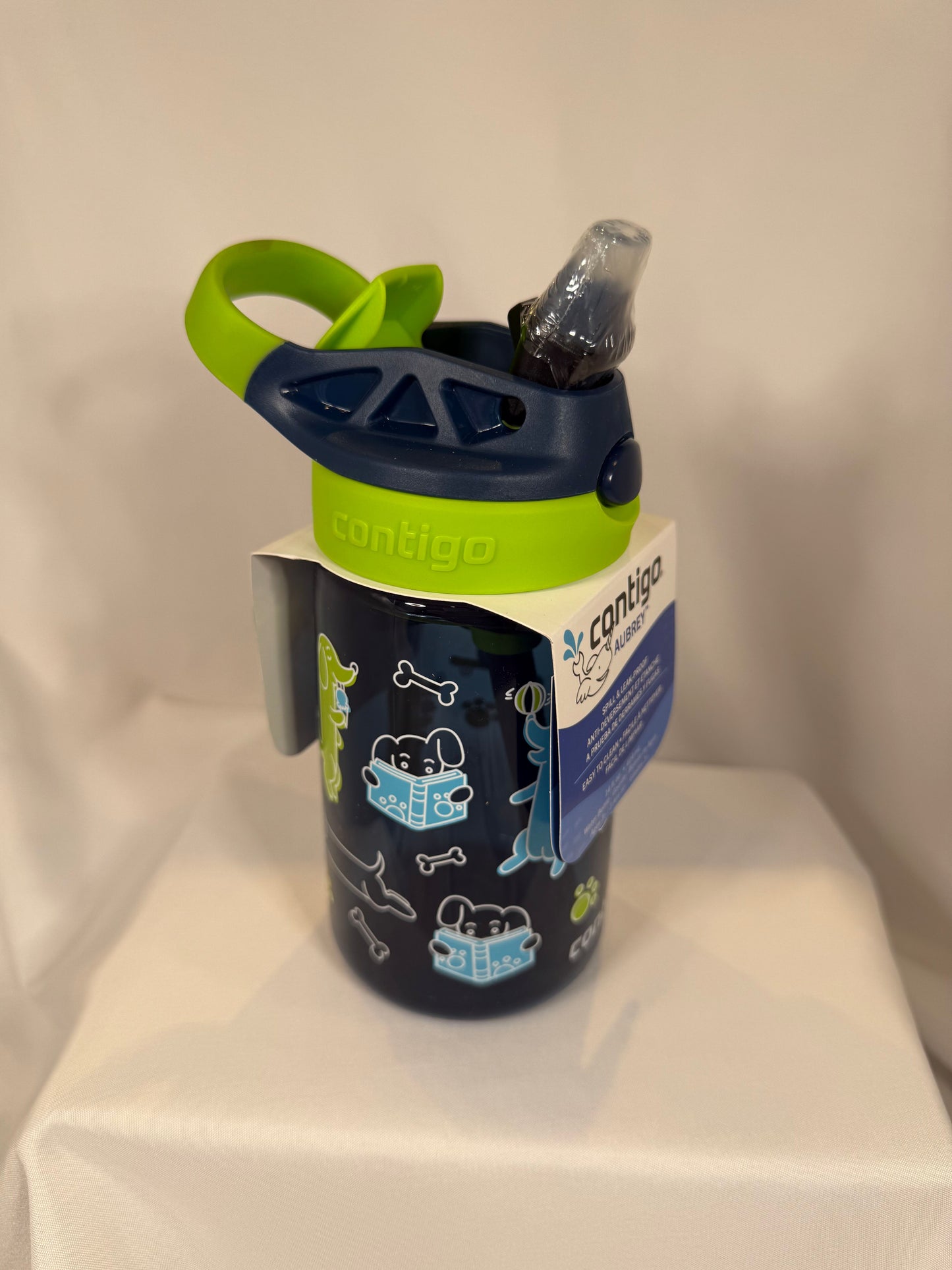 Contigo - Aubrey Cup