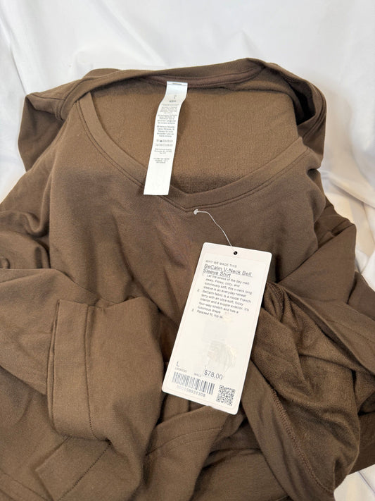 Lululemon -  Long Sleeve Tee