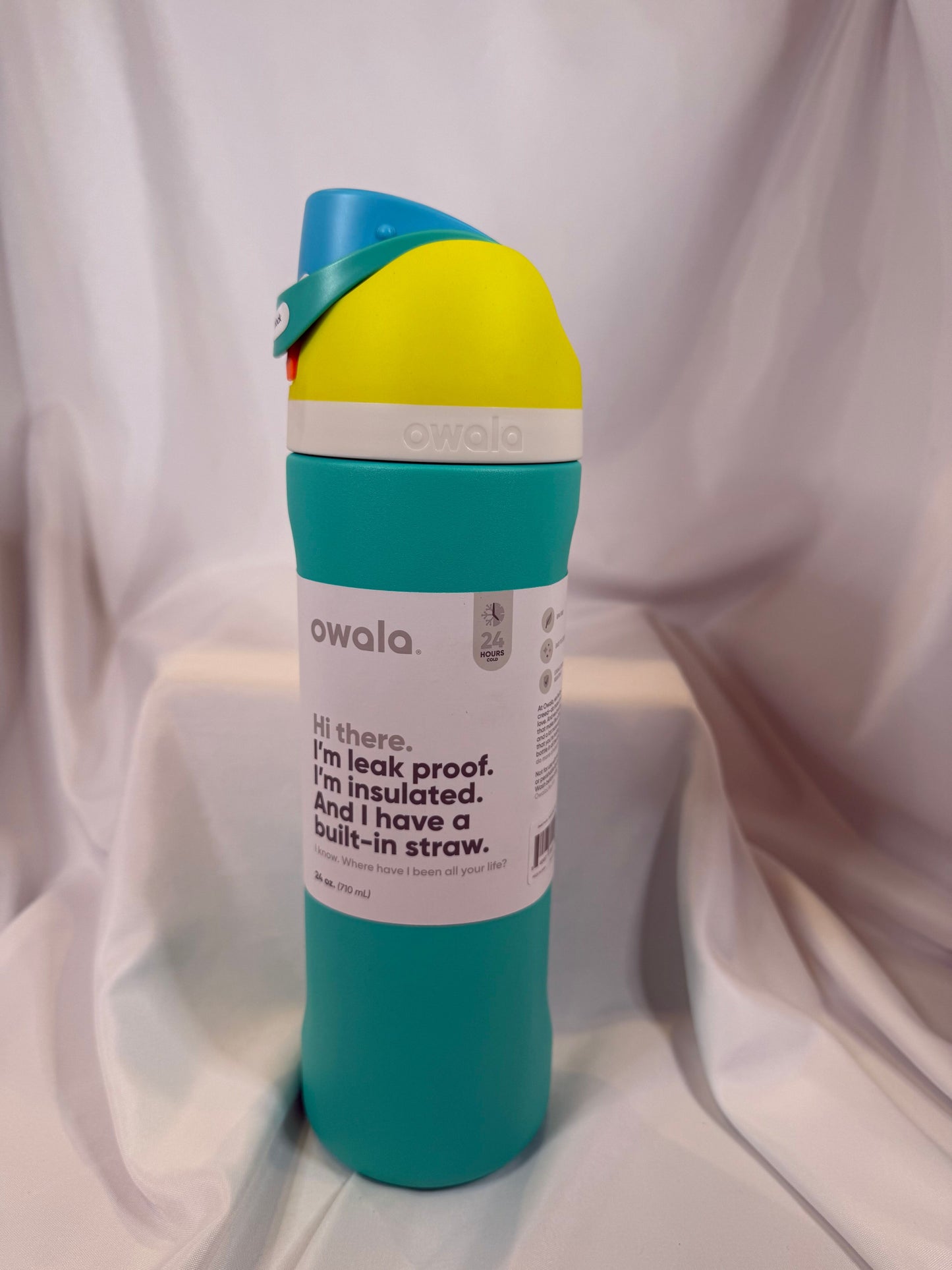 Owala - Free Sip - 24Oz
