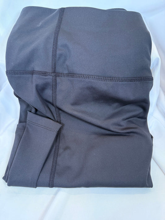 UIUO-UIPEU High Waisted Leggings - XL Navy