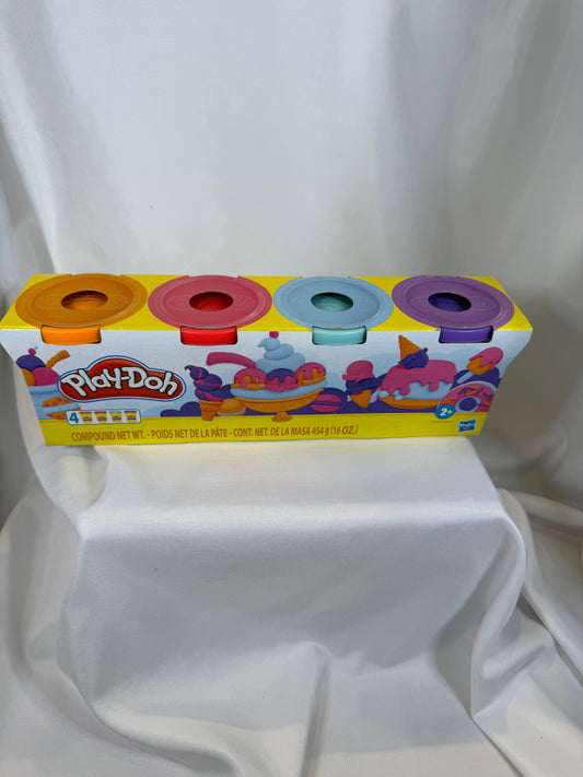 Play-Doh Sweet  - 4 Pack