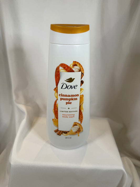 Dove - Body Wash Cinnamon Pumpkin Pie