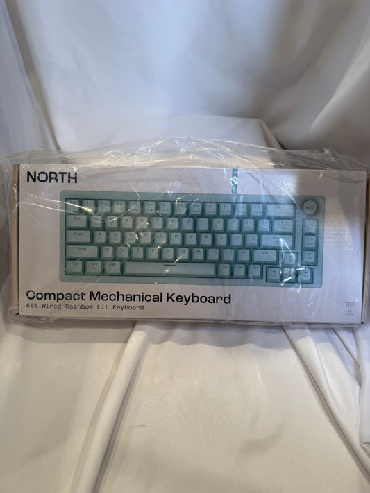 North - Compact Mechanical Keyboard