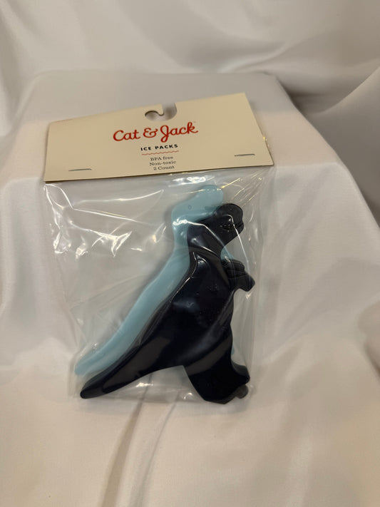 Cat & Jack - Dinosaur Ice Packs