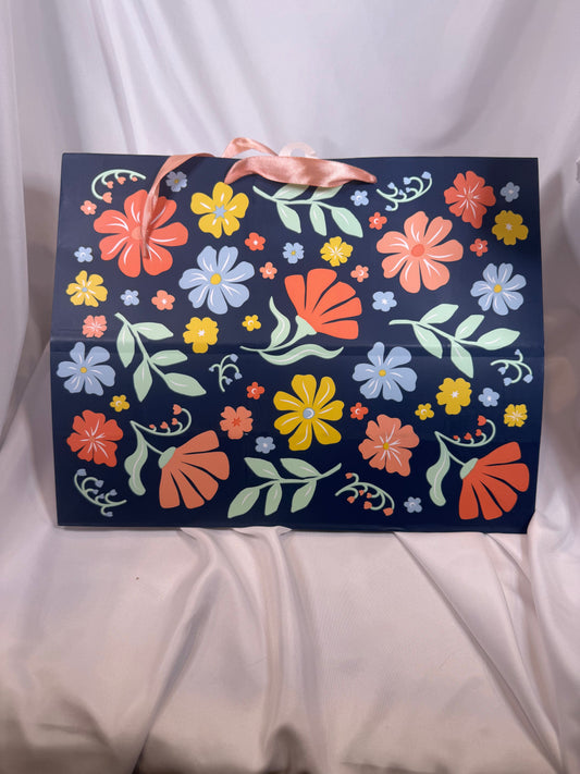 Spritz - Floral Gift Bag