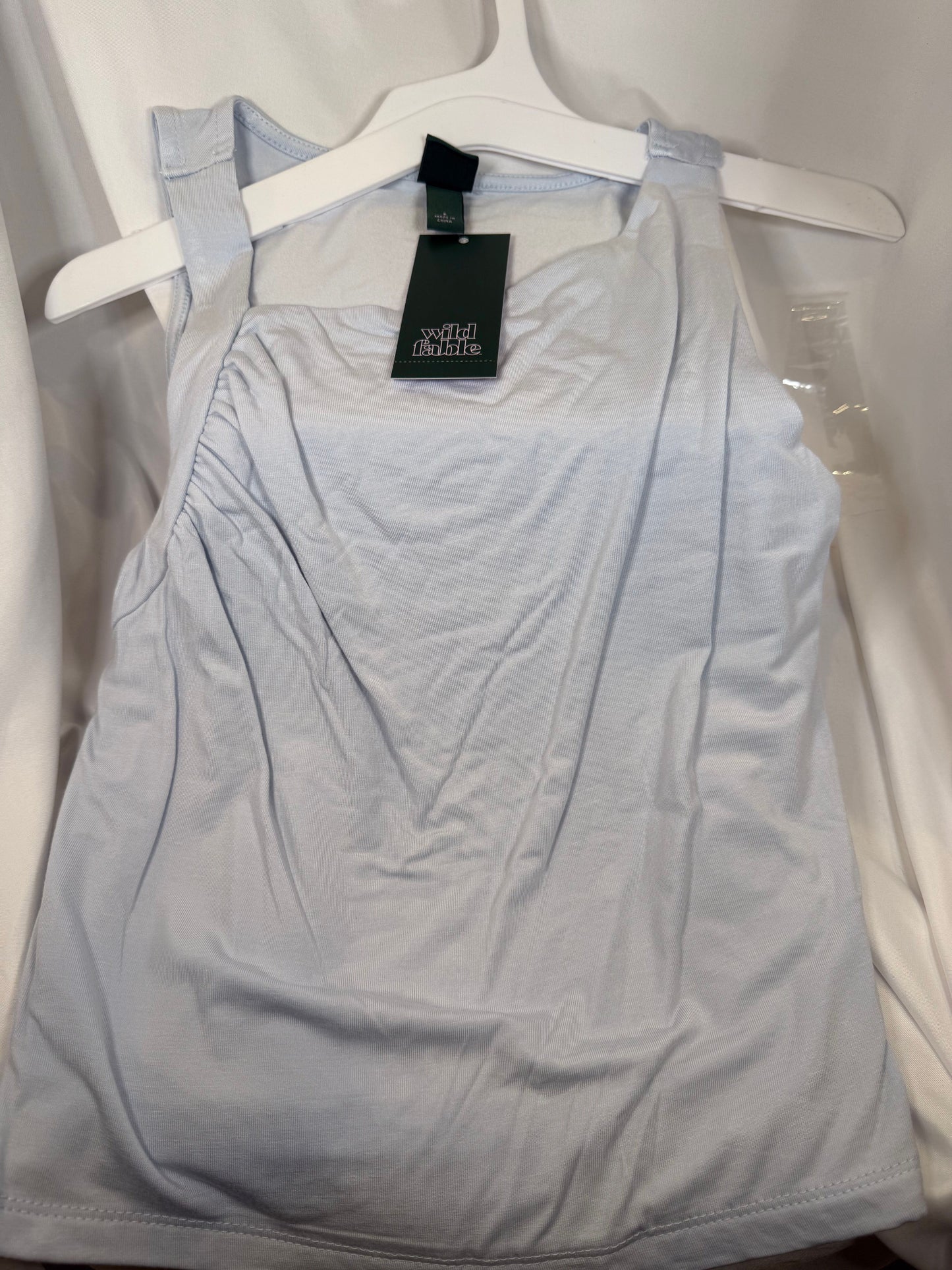 Wild Fable - Blue Tank S