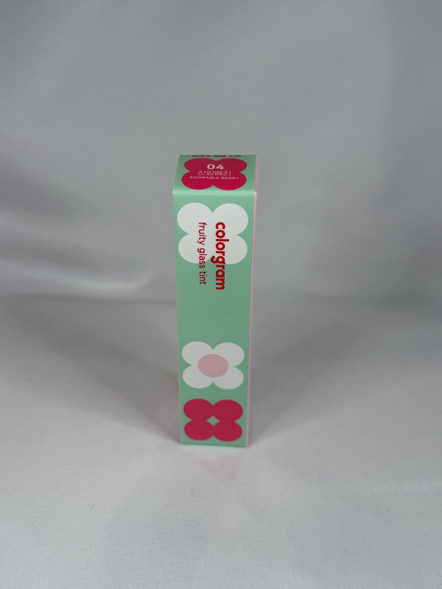 Colorgram - Fruity glass tint - Adorable Berry