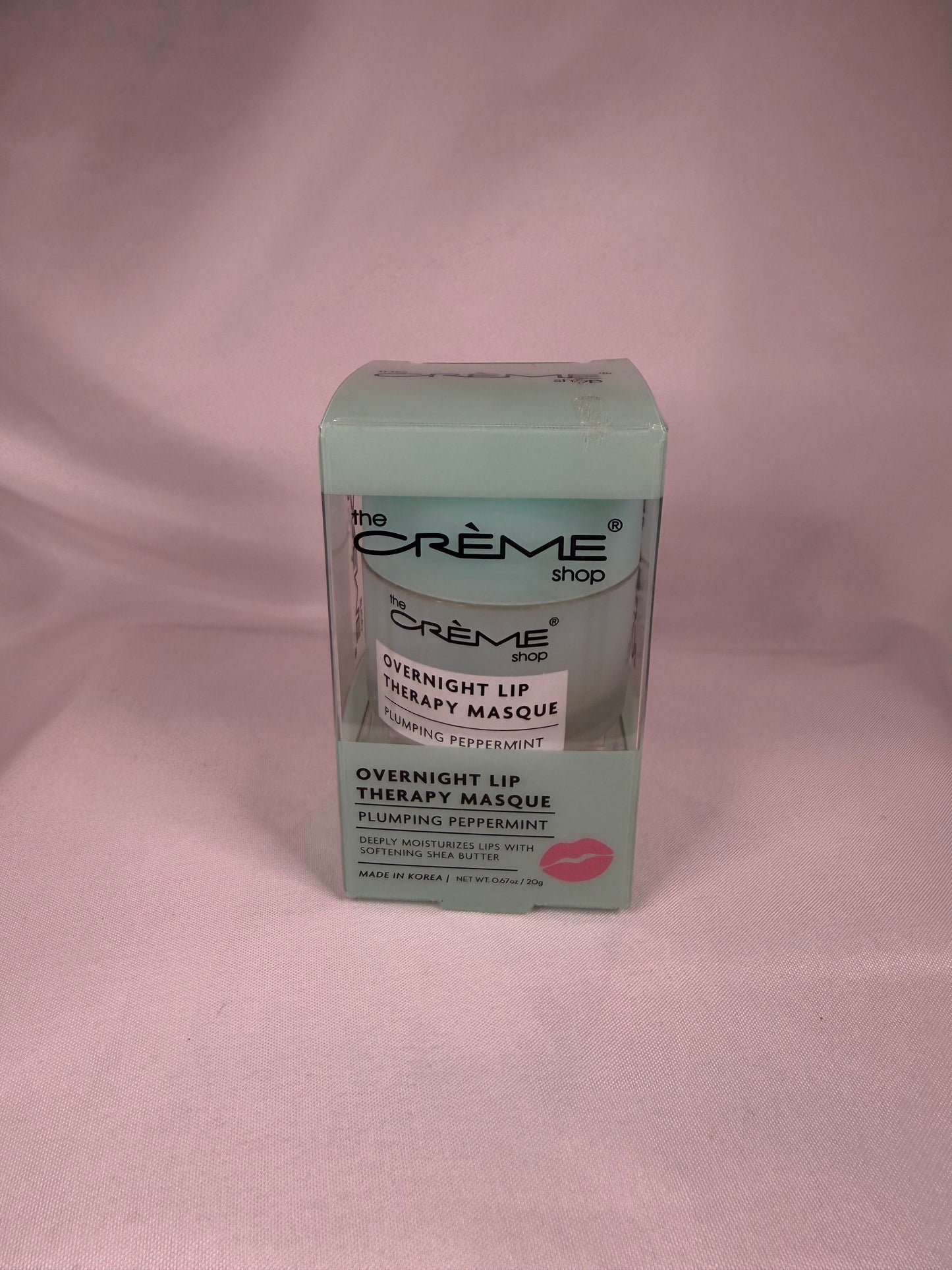 the CREME shop - Overnight Therapy Lip Masque