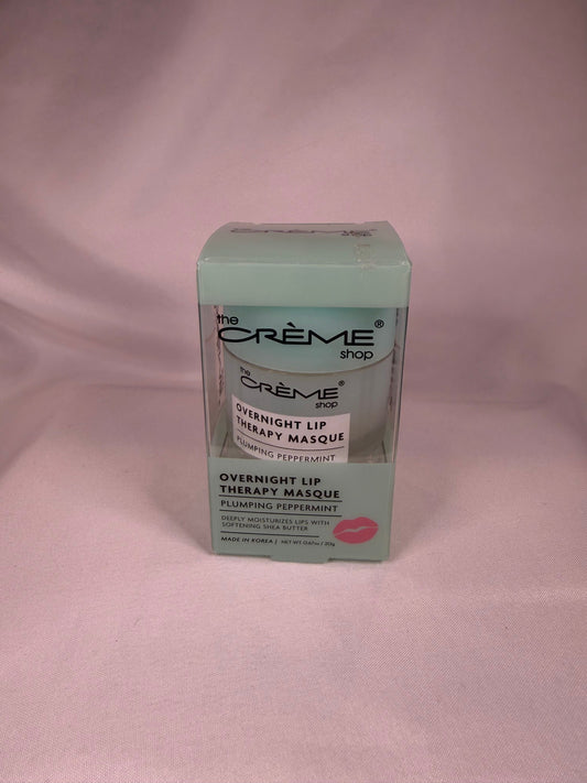 the CREME shop - Overnight Therapy Lip Masque