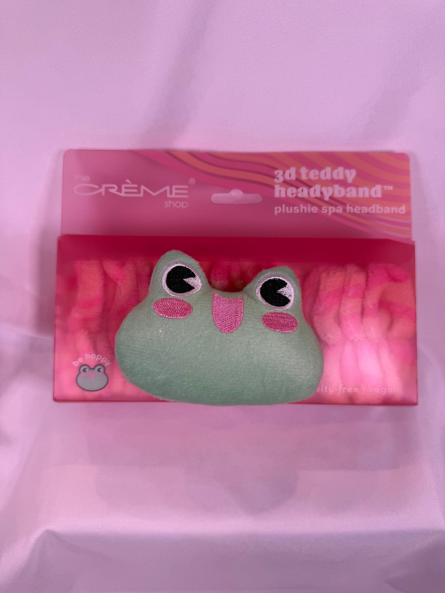 the CREME shop - 3d Teddy Headyband