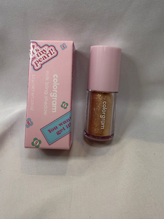 Colorgram - Milk Bling Shadow - Final Pearl
