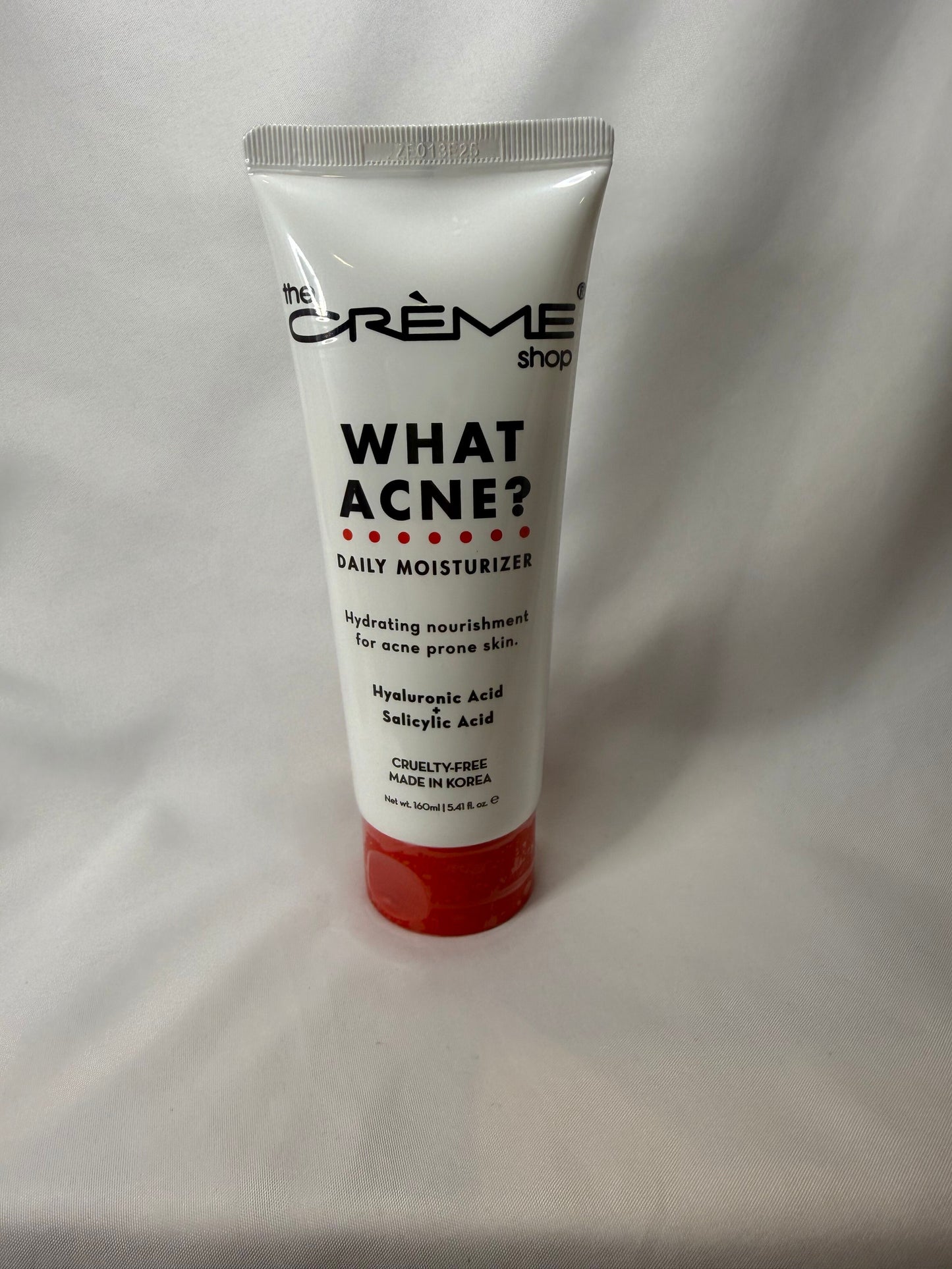the CREME shop - What Acne