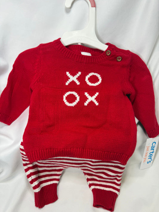 Carters - 2 piece Set -18 Mos
