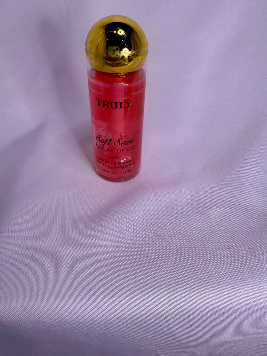 Truly - Luxury Lip Oil - Soft Serve