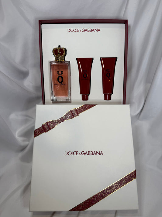 Dolce & Gabbana - Q