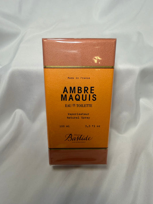 Bastide - Ambre Maquis