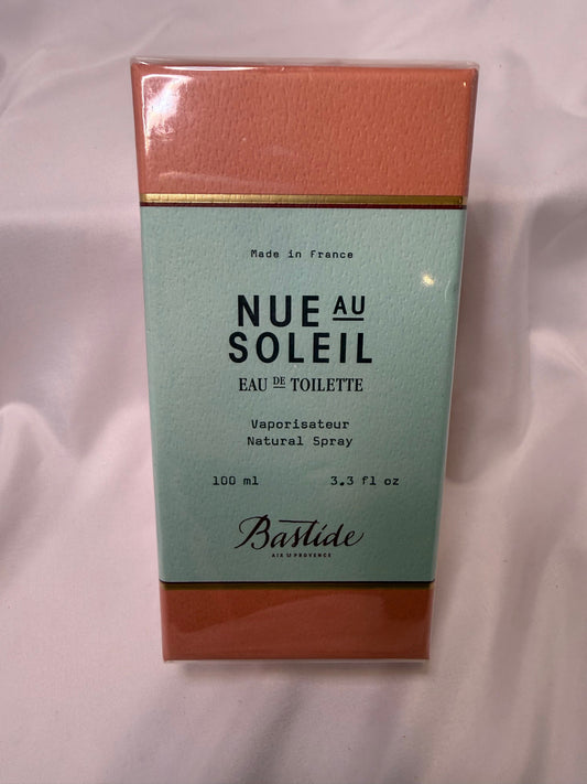 Bastide - Nue Au Soleil