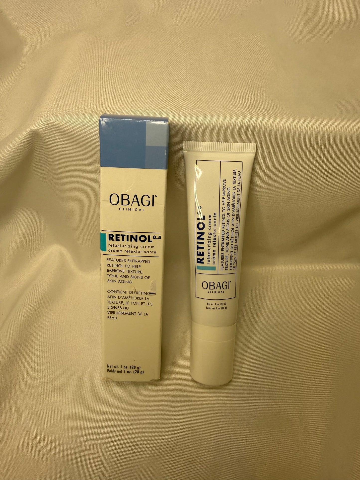 Obagi 0.5 SMOOTHING RETINOL High-Concentration Retinol
